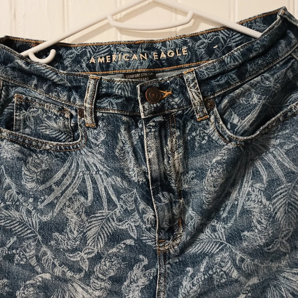 American Eagle Denim Shorts